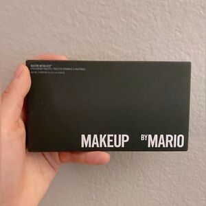 Makeup by Mario Master Metallics Eyeshadow Palette